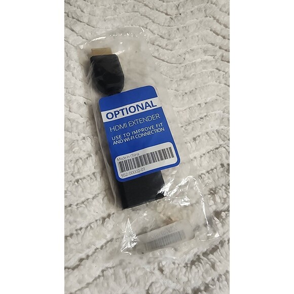 NeW Optional HDMI EXTENDER Use To Improve Fit and Wi Fi Connection BRAND NEW - Picture 1 of 2